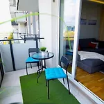 Apartamentysnu, Wola Komfort I Z Parkingiem Apartamento Varsovia