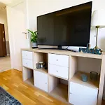 Apartamentysnu, Wola Komfort I Z Parkingiem Apartamento *