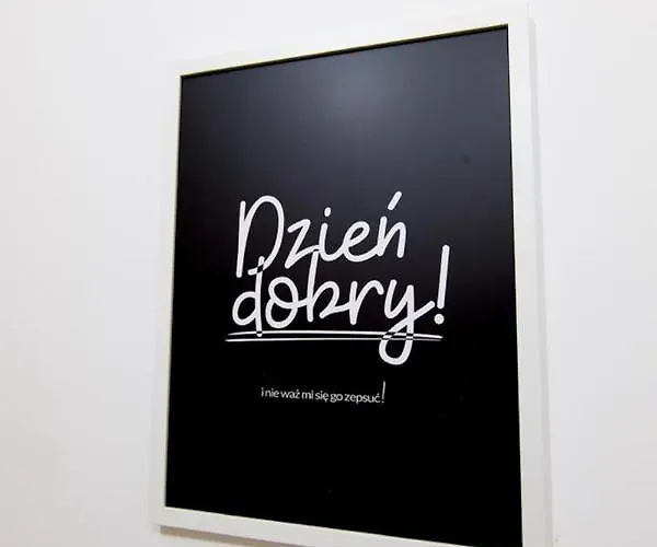 アパート Apartamentysnu, Wola Komfort I Z Parkingiem