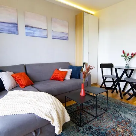 Apartamentysnu, Wola Komfort I Z Parkingiem *