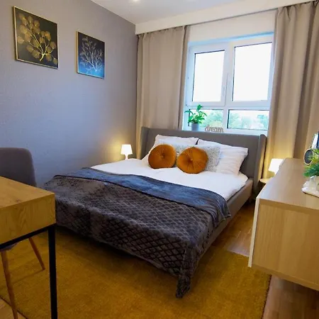 Apartamentysnu, Wola Komfort I Z Parkingiem * Warschau