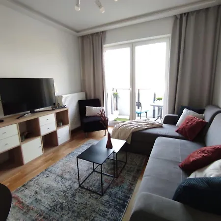 Apartamentysnu, Wola Komfort I Z Parkingiem *