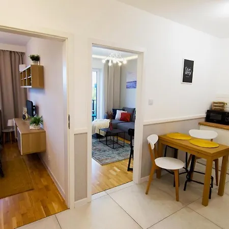 Apartamentysnu, Wola Komfort I Z Parkingiem *