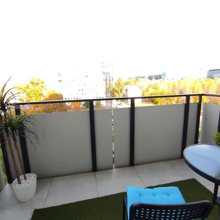 Przytulne Mieszkanie Z Parkingiem Wola Apartament *