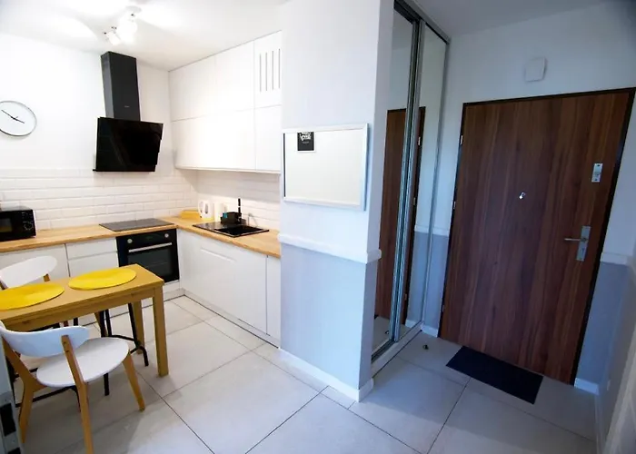 Apartamentysnu, Wola Komfort I Z Parkingiem Apartment Warsaw