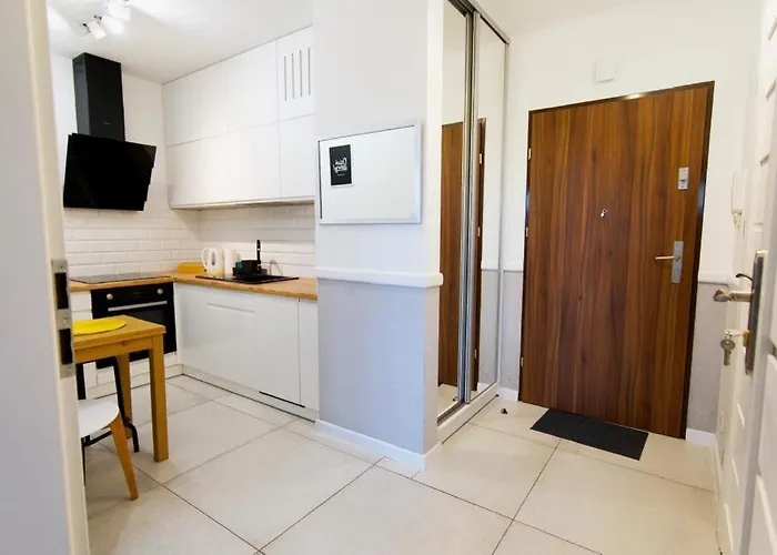 Apartamentysnu, Wola Komfort I Z Parkingiem Apartment Warsaw