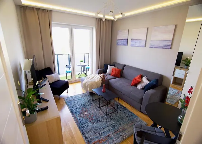 Apartamentysnu, Wola Komfort I Z Parkingiem Warsaw