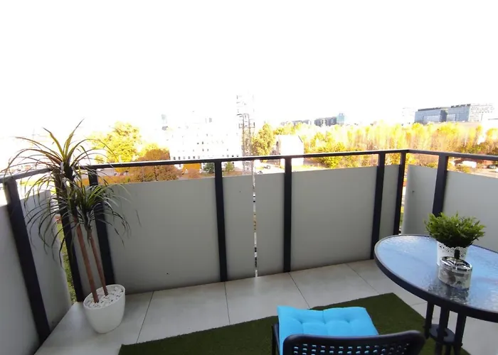 Apartamentysnu, Wola Komfort I Z Parkingiem Apartment *