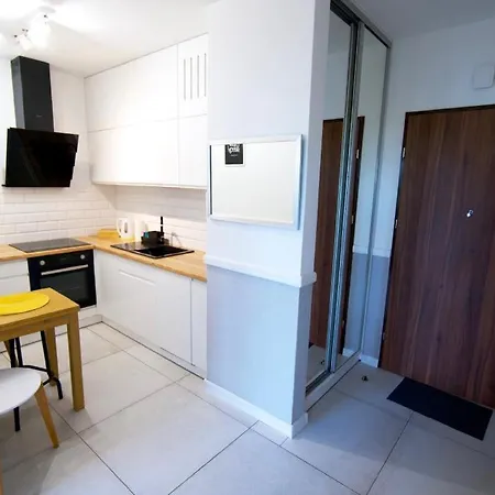 Apartamentysnu, Wola Komfort I Z Parkingiem Appartement Varsovie