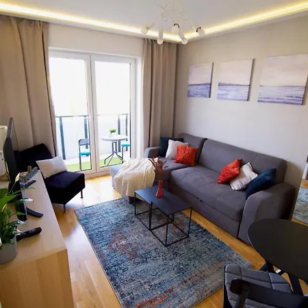 Apartamentysnu, Wola Komfort I Z Parkingiem Warszawa