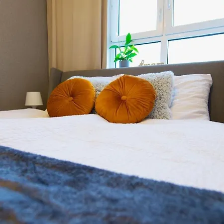 Apartamentysnu, Wola Komfort I Z Parkingiem *